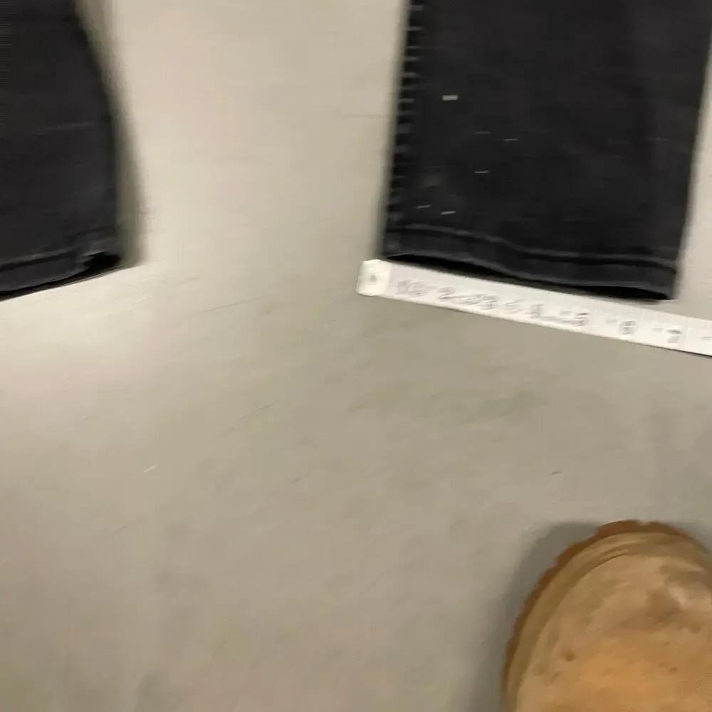 Levis vintage black